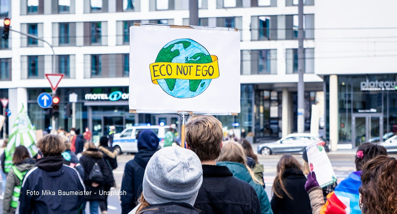 Per gli europei la lotta ai cambiamenti climatici è una priorità