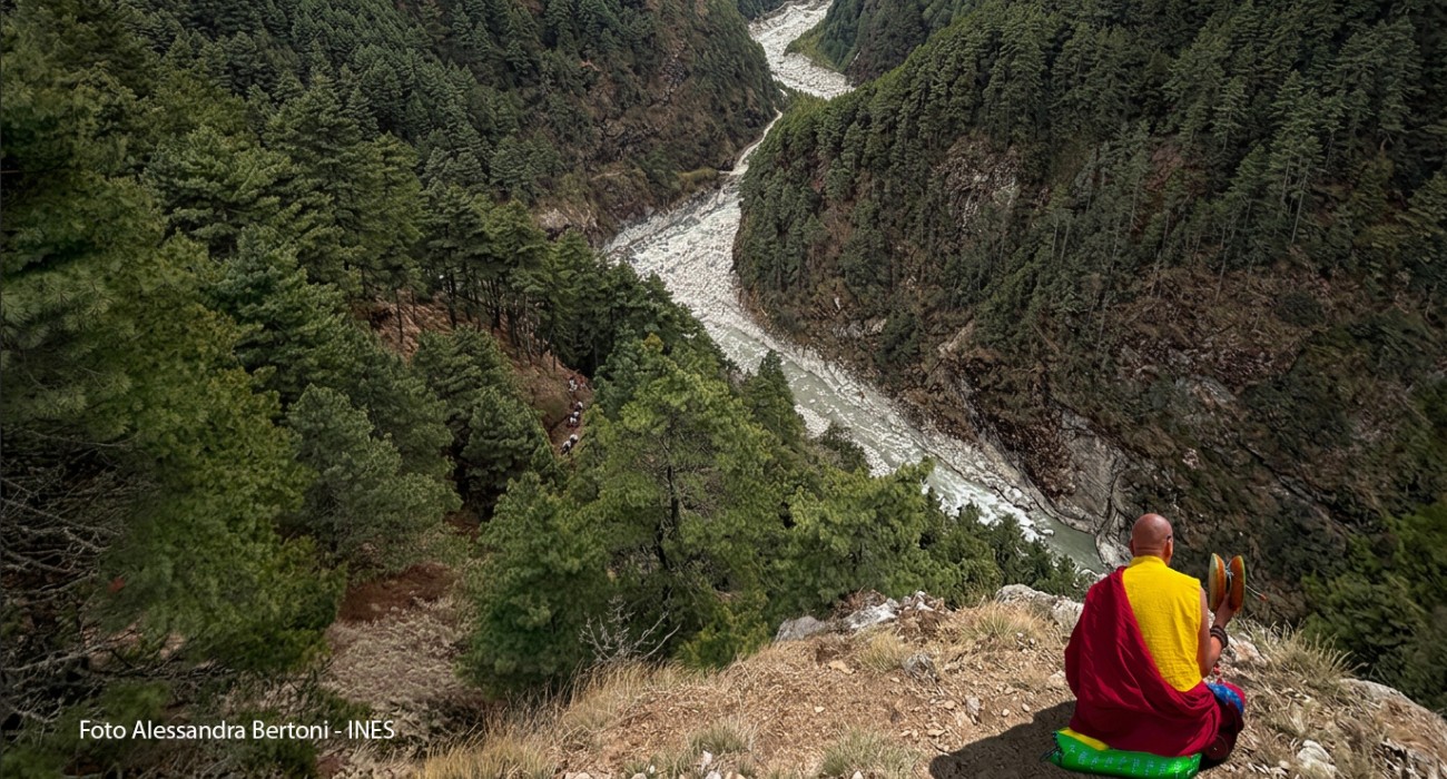 Nepal: il riscaldamento globale diventa tragedia