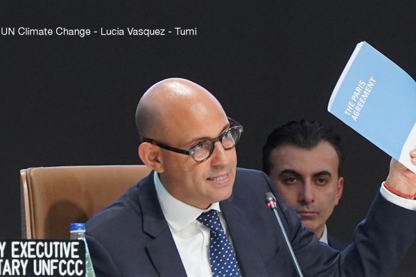Cop29: triplicati i finanziamenti ai paesi in via di sviluppo